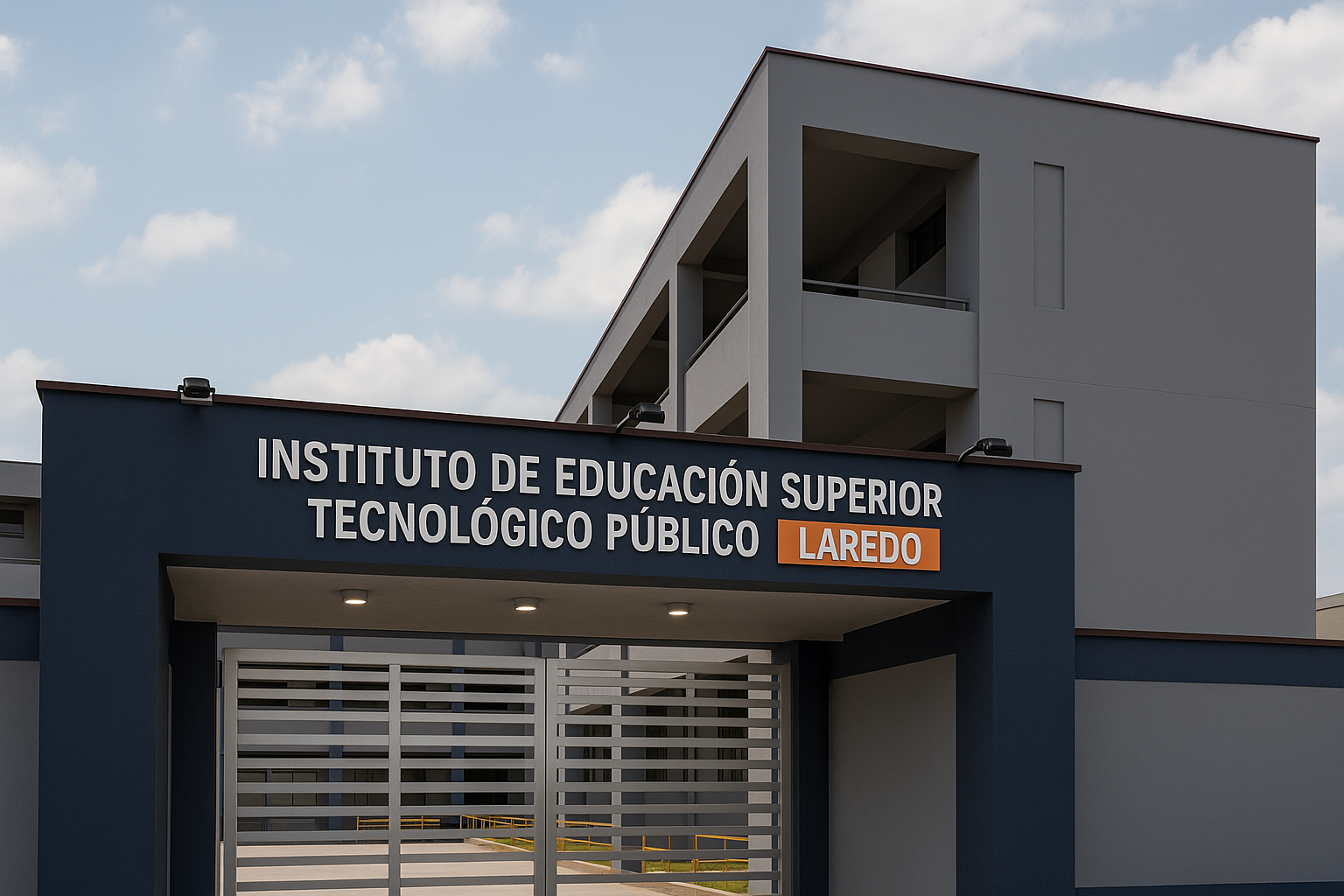 IESTP-Laredo
